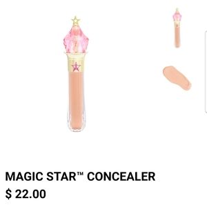 Jeffree Star Magic Star Concealer C18